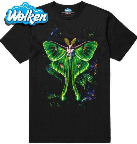 Obrázek produktu Pánské tričko Martináč měsíčitý Luna Moth