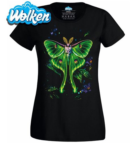 Obrázek produktu Dámské tričko Martináč měsíčitý Luna Moth