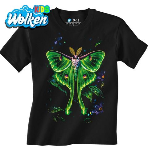 Obrázek produktu Dětské tričko Martináč měsíčitý Luna Moth