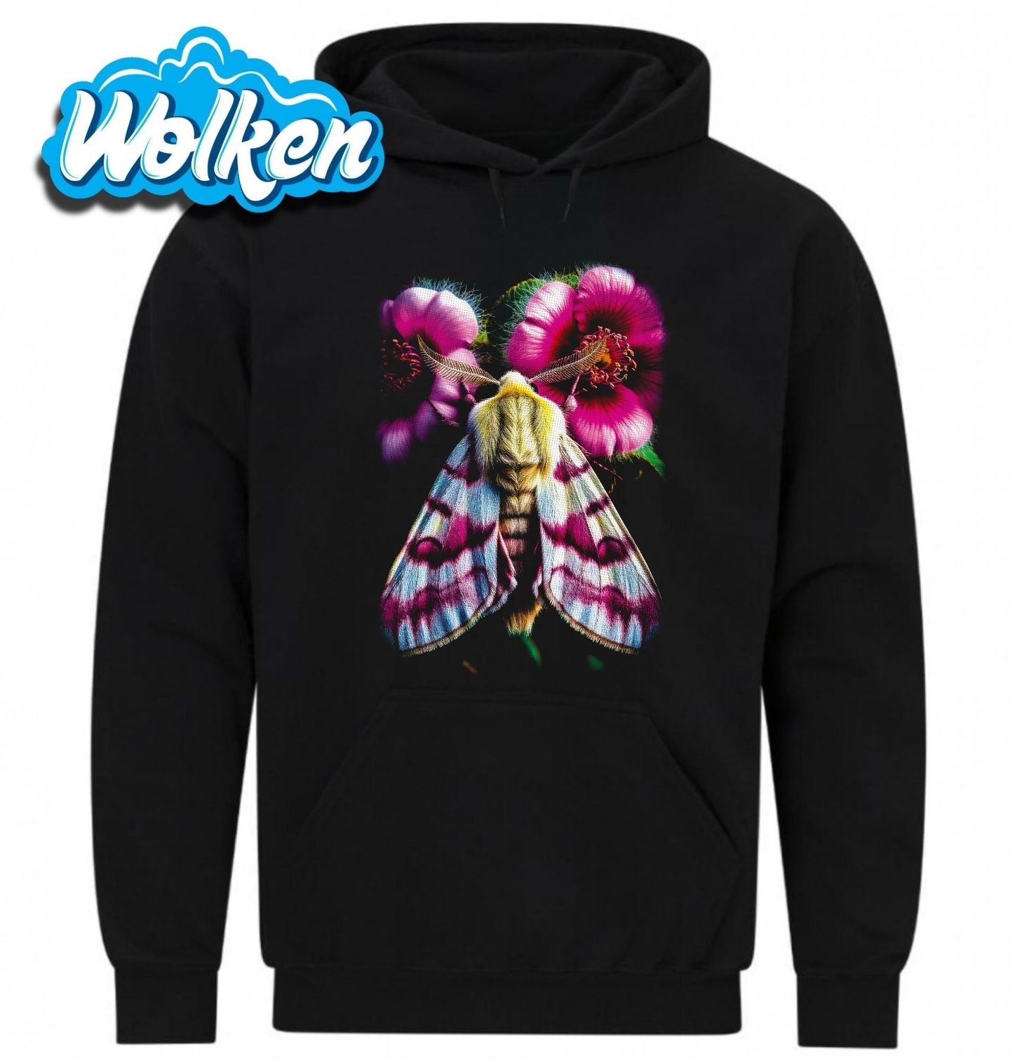 Mikina Můra ovčí Sheep moth.jpg