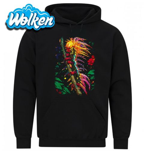 Obrázek produktu Pánská mikina Duhová  Housenka Martináče