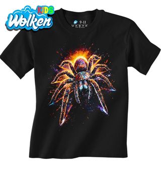 Dětské tričko Ohnivá Tarantule.jpg
