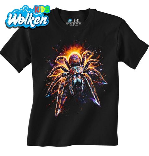 Obrázek produktu Dětské tričko Ohnivá Tarantule