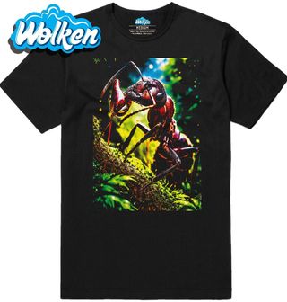 Pánské tričko Mravenec Lesní Red Wood Ant.jpg