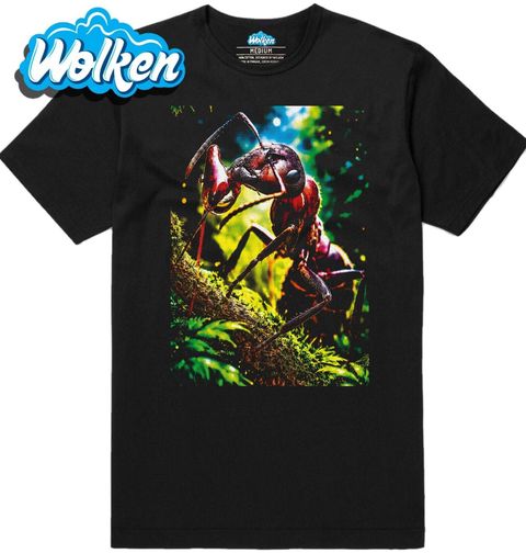 Obrázek produktu Pánské tričko Mravenec Lesní Red Wood Ant