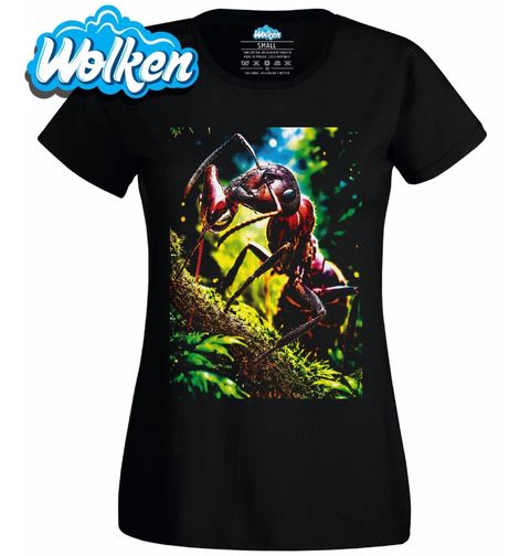 Obrázek produktu Dámské tričko Mravenec Lesní Red Wood Ant