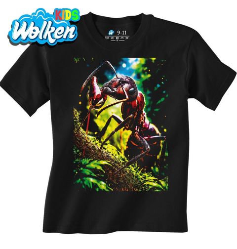 Obrázek produktu Dětské tričko Mravenec Lesní Red Wood Ant