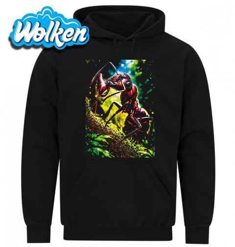 Obrázek produktu Pánská mikina Mravenec Lesní Red Wood Ant