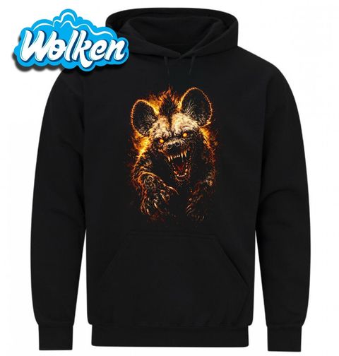 Obrázek produktu Pánská mikina Mrchožravá Hyena