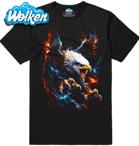 Obrázek produktu Pánské tričko Magický Orel Bělohlavý