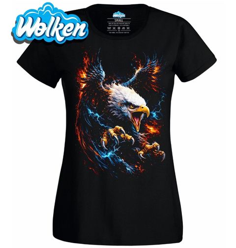 Obrázek produktu Dámské tričko Magický Orel Bělohlavý