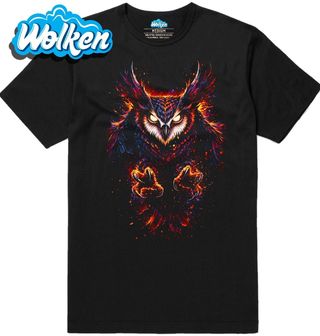Pánské tričko Magický Výr Velký.jpg