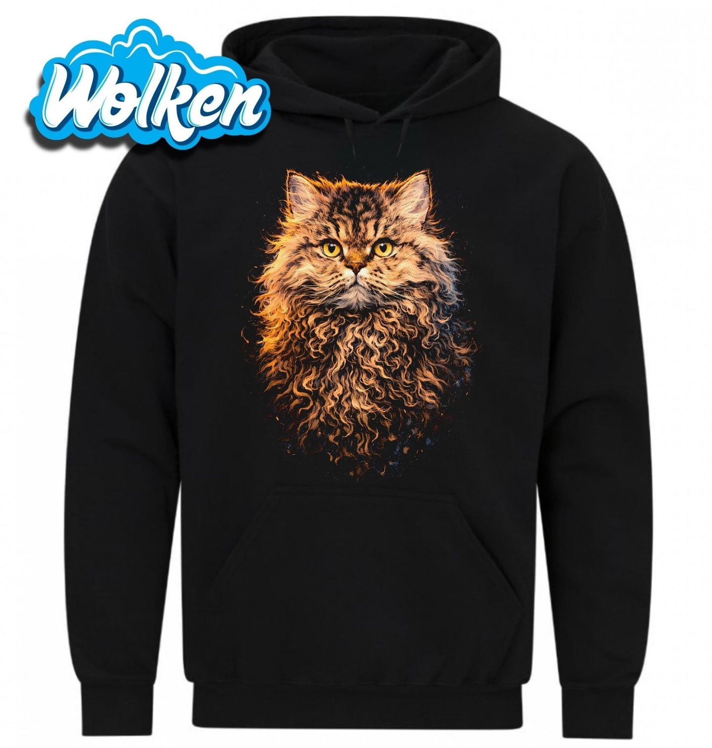 Mikina Kudrnatá Kočka Selkirk Rex.jpg