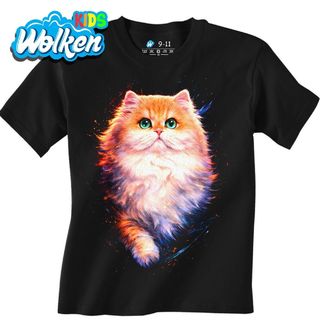 Dětské tričko Elegantní Perská Kočka.jpg