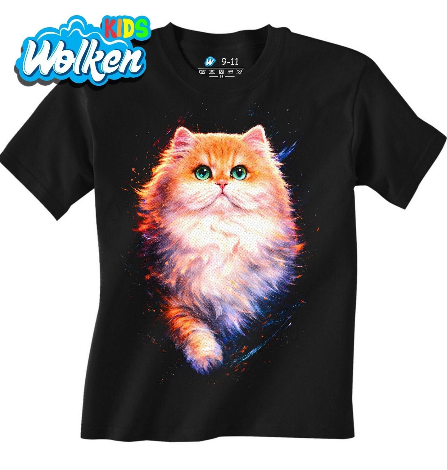 Dětské tričko Elegantní Perská Kočka.jpg