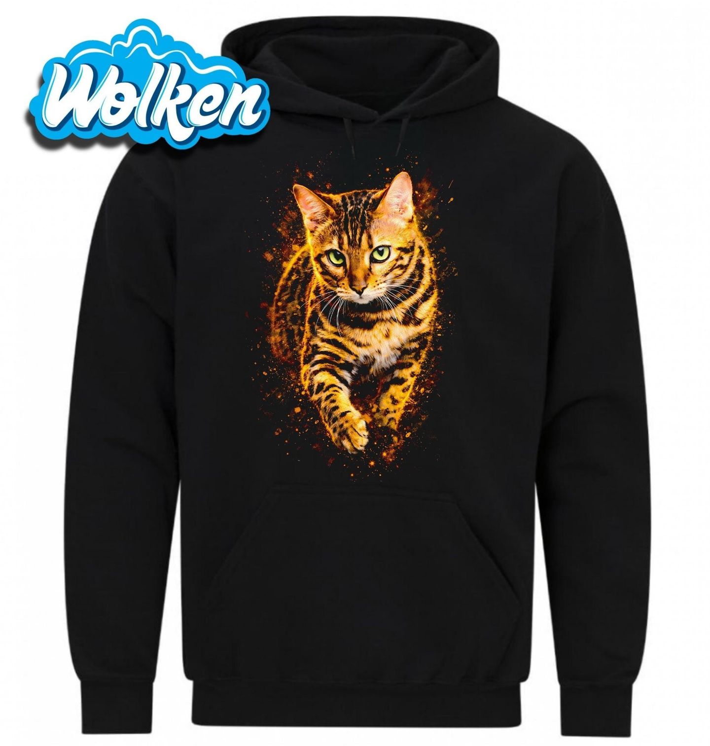 Mikina Elegantní Kočka Toyger.jpg