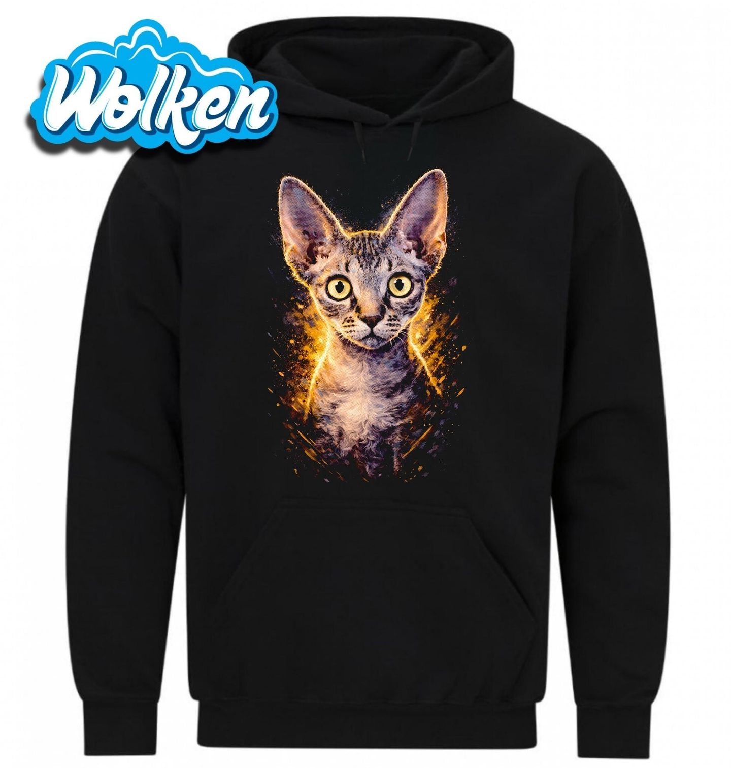 Mikina Zvědavá Kočka Devon Rex.jpg