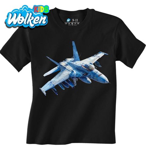 Obrázek produktu Dětské tričko Stíhačka McDonnell Douglas F/A-18 Hornet