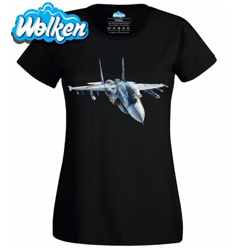 Obrázek produktu Dámské tričko Stíhačka Legenda Nebes McDonnell Douglas F-15 Eagle