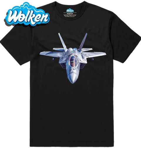 Obrázek produktu Pánské tričko Stíhačka Lockheed Martin F-22 Raptor