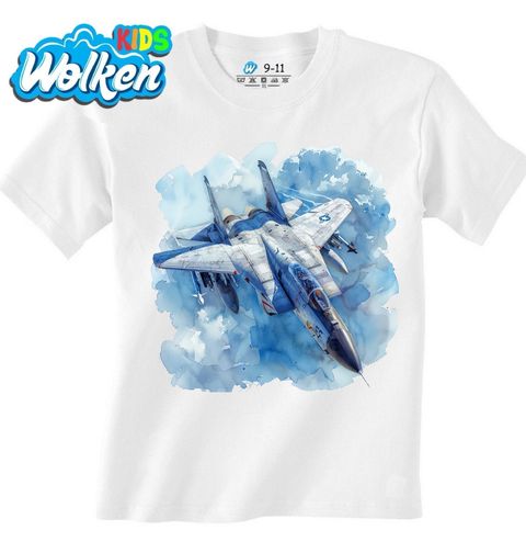 Obrázek produktu Dětské tričko Stíhačka Grumman F-14 Tomcat