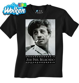 Dětské tričko Jean Paul Belmondo.jpg