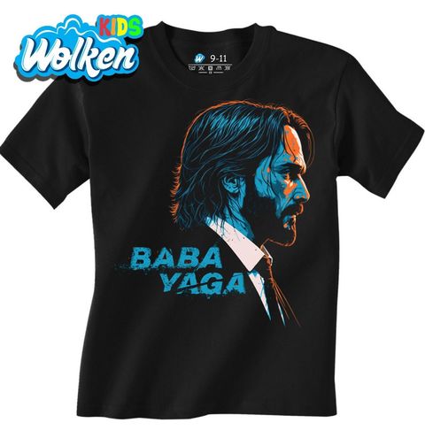 Obrázek produktu Dětské tričko John Wick Baba Yaga