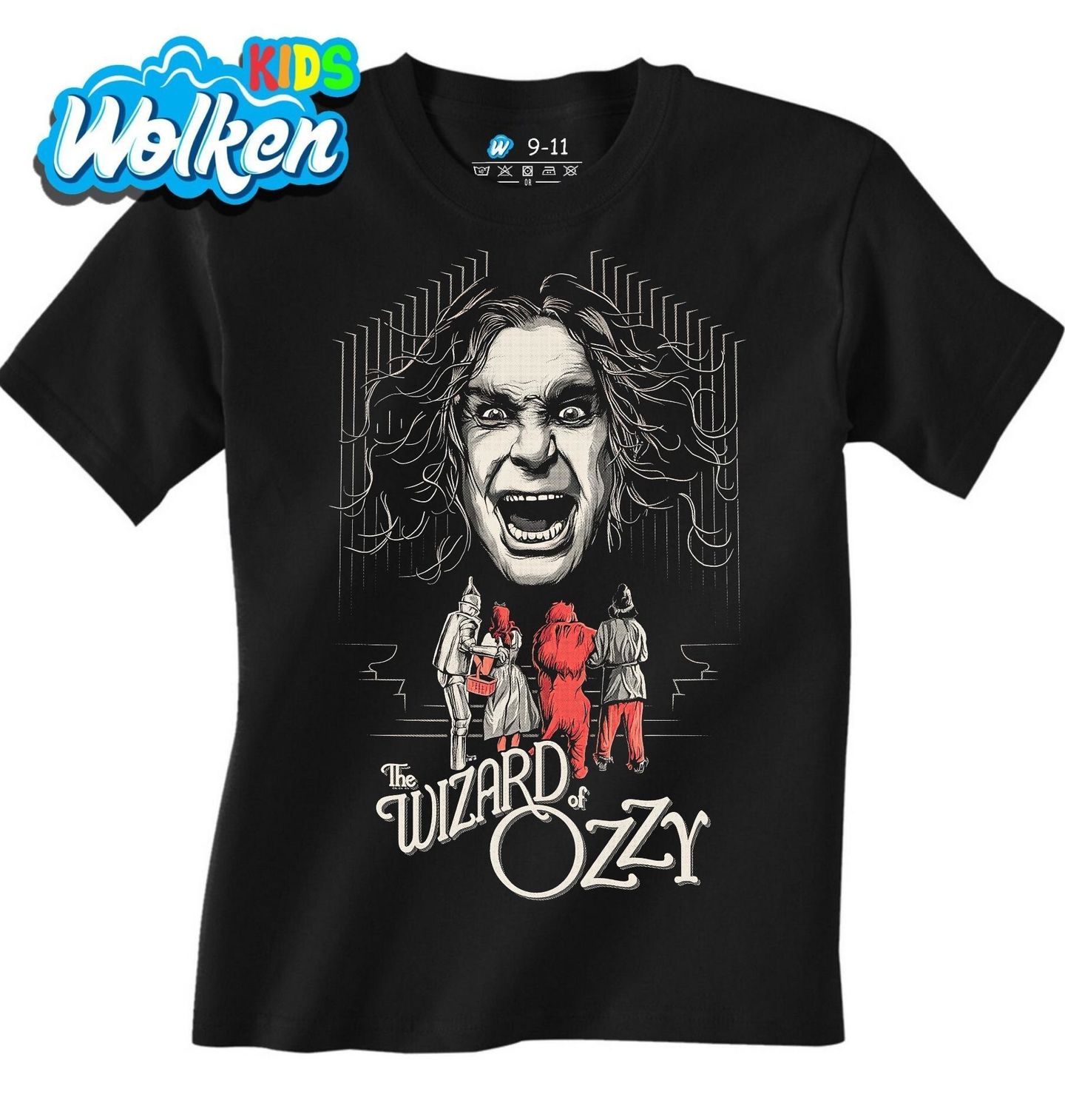 Dětské tričko Metalový Čaroděj Ozzy Osbourne.jpg