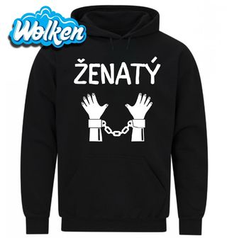 Mikina Ženatý – Odsouzen k Doživotí.jpg