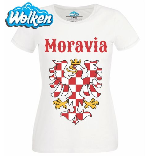 Obrázek produktu Dámské tričko Moravská Orlice Moravia