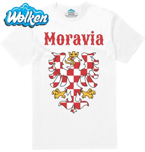 Obrázek produktu Pánské tričko Moravská Orlice Moravia