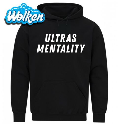 Obrázek produktu Pánská mikina Věrný Fotbalový Fanoušek Ultras Mentality