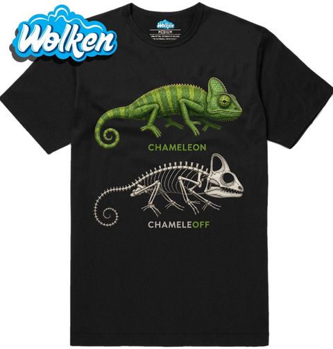 Obrázek produktu Pánské tričko Chameleon ON / OFF
