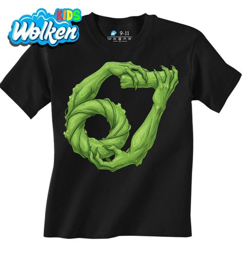 Obrázek produktu Dětské tričko Grinch 67 Six Seven