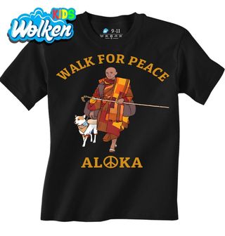 Dětské tričko Aloka Walk for Peace.jpg