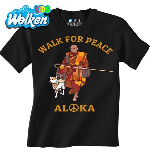 Obrázek produktu Dětské tričko Aloka Walk for Peace