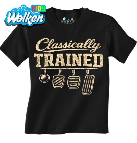 Obrázek produktu Dětské tričko Mistr Spojky Classically Trained