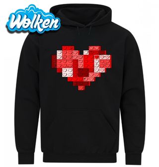 Mikina Srdce z Kostek Lego Heart.jpg