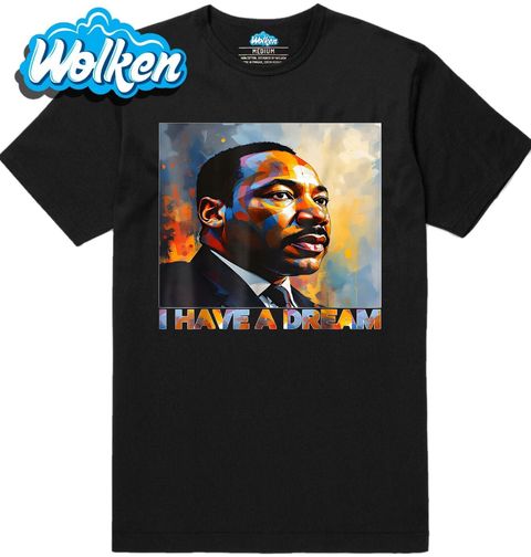 Obrázek produktu Pánské tričko Martin Luther King I Have a Dream