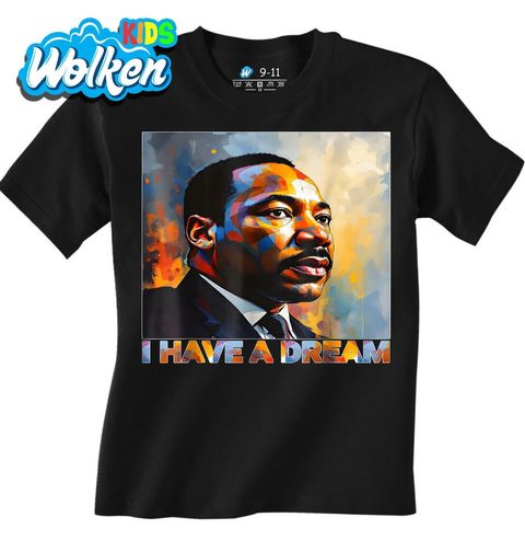 Obrázek produktu Dětské tričko Martin Luther King I Have a Dream