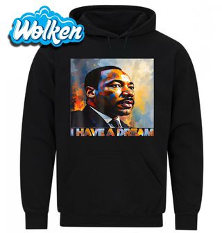 Mikina Martin Luther King I Have a Dream.jpg