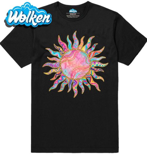 Obrázek produktu Pánské tričko Boho Slunce