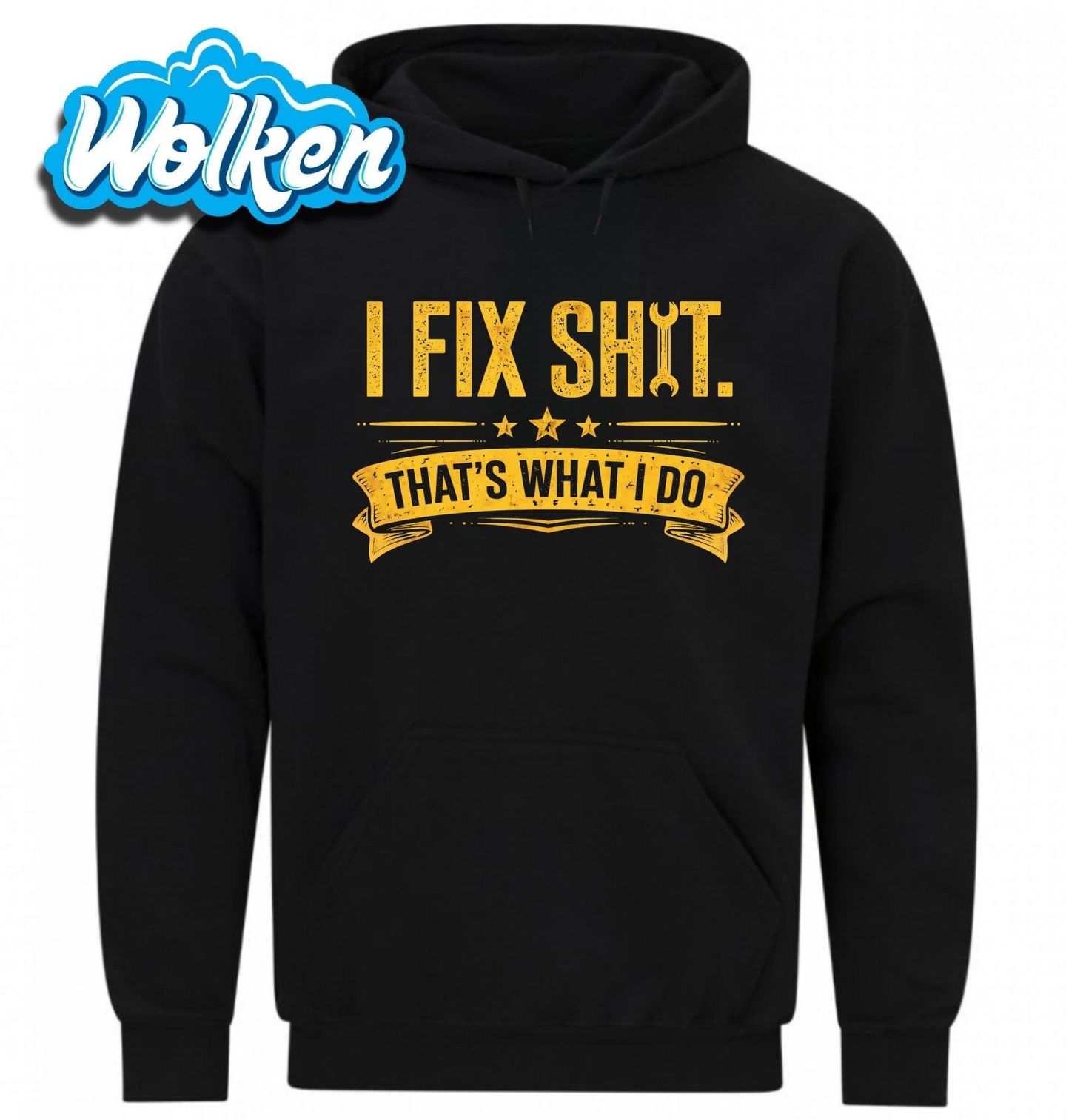 Mikina Opravuju věci I Fix Shit.jpg