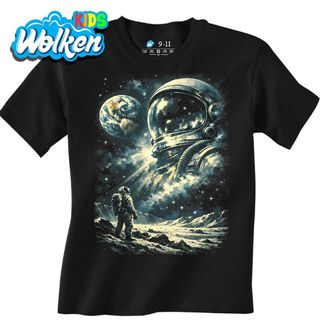 Dětské tričko Astronaut v Nekonečném Vesmíru.jpg