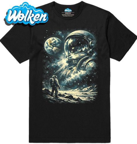 Obrázek produktu Pánské tričko Astronaut v Nekonečném Vesmíru