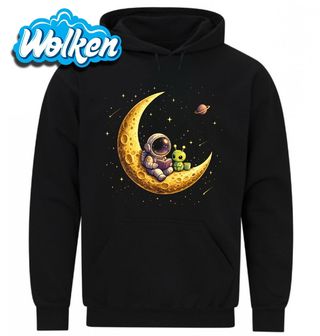Mikina Astronaut a Mimozemšťan na Měsíci.jpg