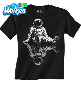 Dětské tričko Ztracený Astronaut v Nekonečném Vesmíru.jpg