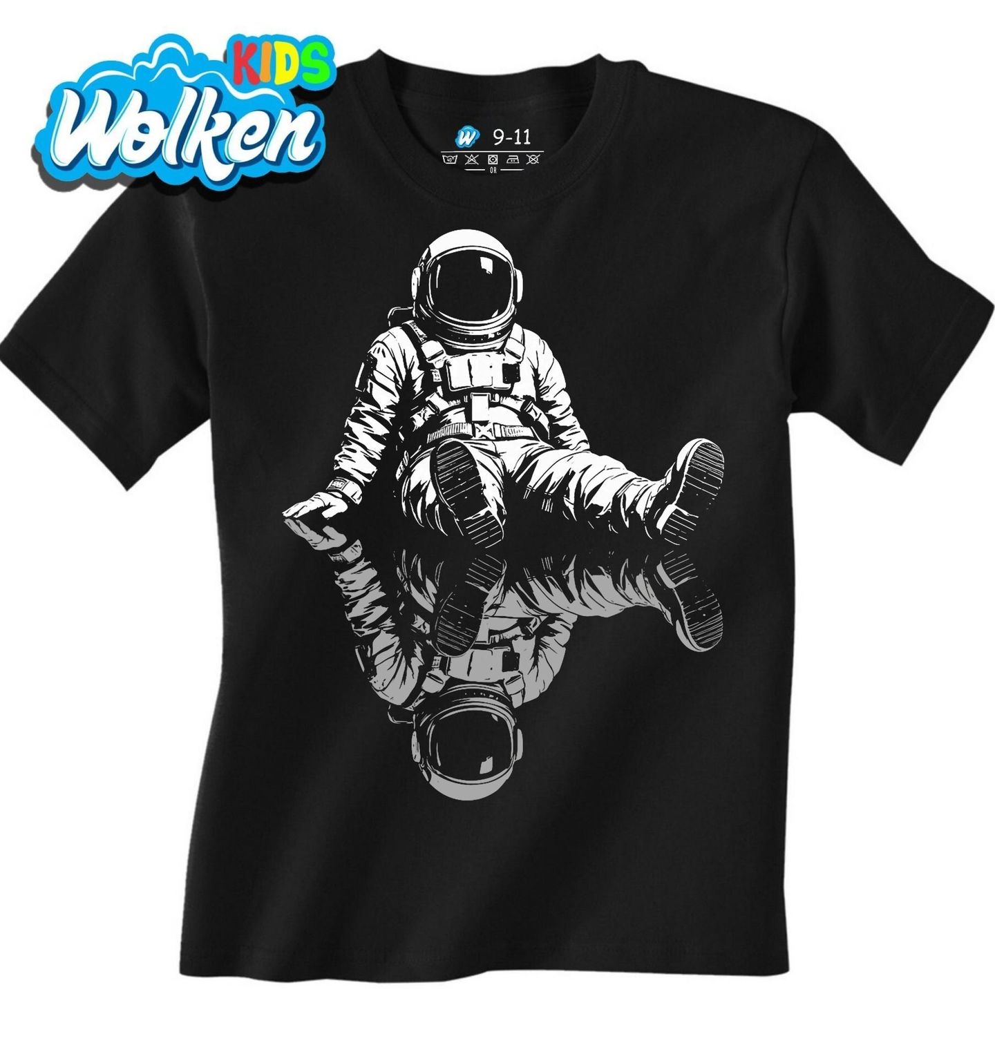 Dětské tričko Ztracený Astronaut v Nekonečném Vesmíru.jpg