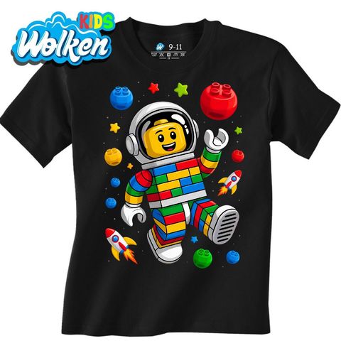 Obrázek produktu Dětské tričko Lego Astronaut ve Vesmíru