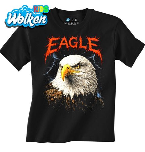 Obrázek produktu Dětské tričko Orel bělohlavý Bald Eagle